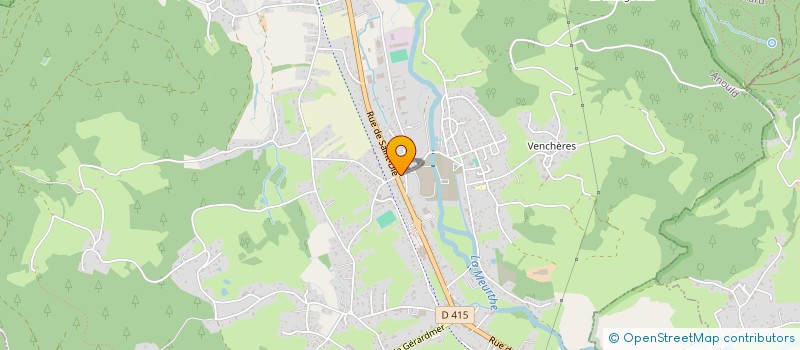 localisation de l'entreprise MADAME VANESSA DUHEM  ANOULD