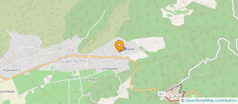 localisation de l'entreprise MADAME VANESSA FANCELLI  SAINT-JULIEN