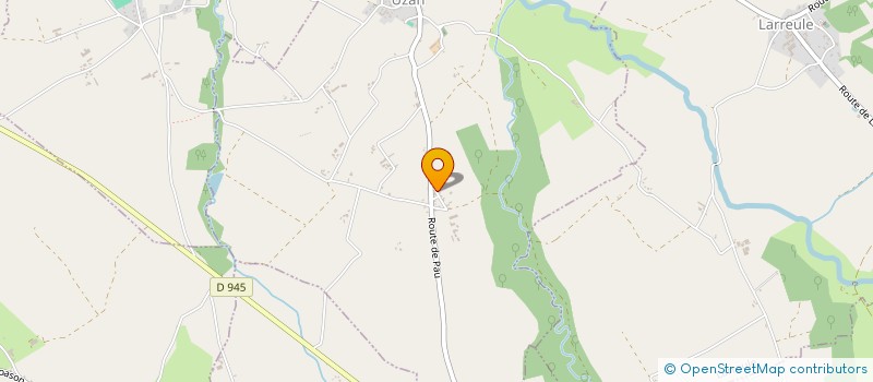 localisation de l'entreprise MADAME VANESSA FARO  UZAN