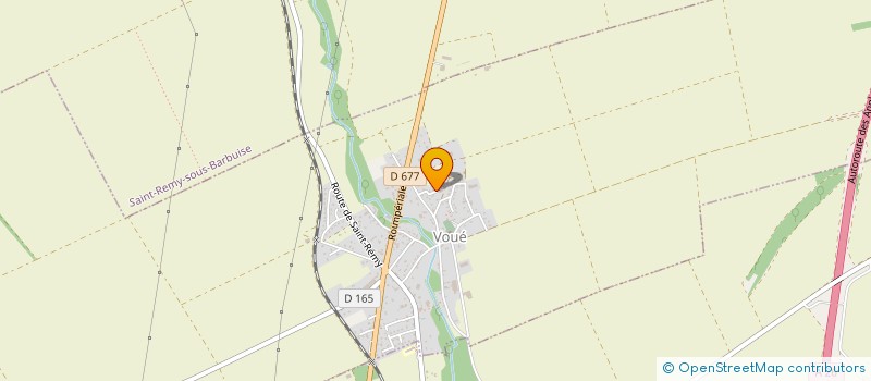 localisation de l'entreprise MADAME VANESSA FIORDALISI  LES ARCS