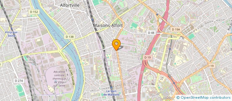 localisation de l'entreprise MADAME VANESSA GARABEDIAN  PARIS