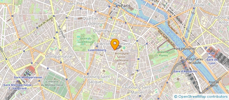 localisation de l'entreprise MADAME VANESSA LEVY à NEUILLY-SUR-SEINE