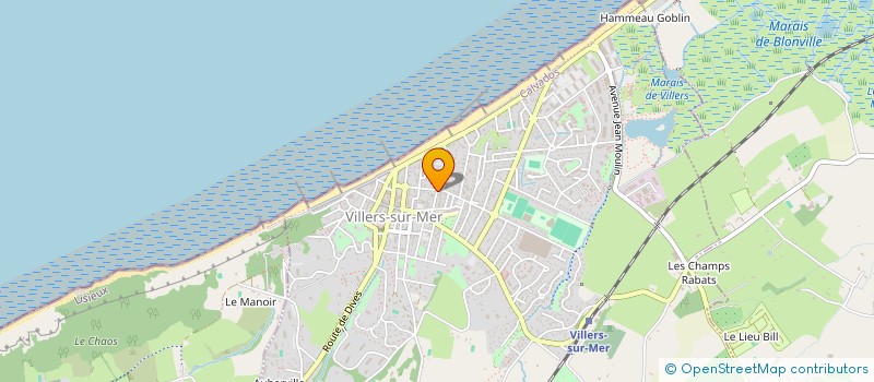 localisation de l'entreprise MADAME VANESSA LOPES  ROQUEFORT