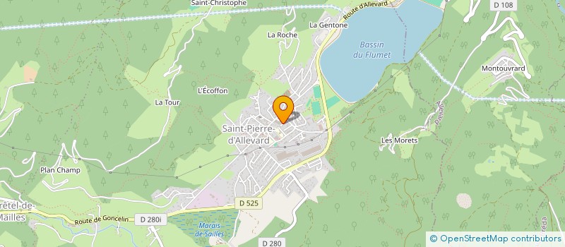 localisation de l'entreprise MADAME VANESSA MAITREJEAN à VANNES