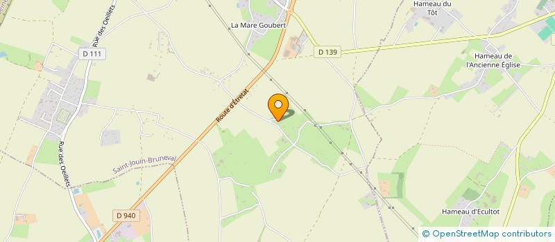 localisation de l'entreprise MADAME VANESSA MINOT à LE HAVRE