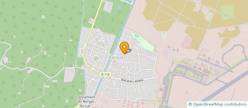 localisation de l'entreprise MADAME VANESSA MITCHENKO à LA TESTE-DE-BUCH