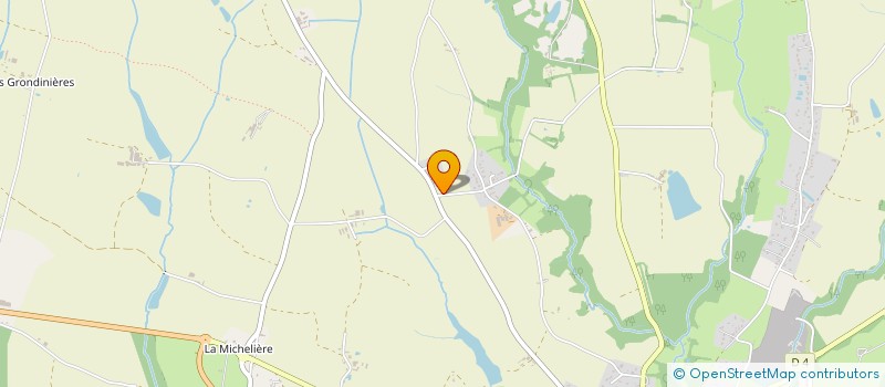 localisation de l'entreprise MADAME VANESSA NEVO  TALMONT-SAINT-HILAIRE