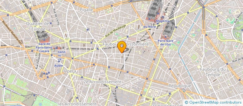 localisation de l'entreprise MADAME VANESSA NIGOGHOSSIAN  PARIS