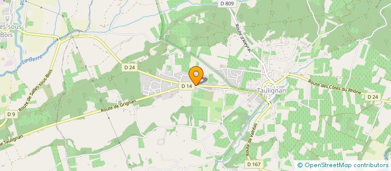 localisation de l'entreprise MADAME VANESSA PALENCIANO  FESSENHEIM