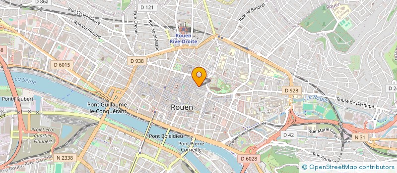 localisation de l'entreprise MADAME VANESSA PLE à ROUEN