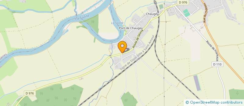 localisation de l'entreprise MADAME VANESSA SERRANO PUIGROS  LOSNE