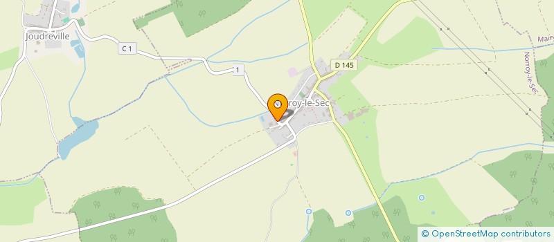 localisation de l'entreprise MADAME VANESSA STACHLY  MAIRY-MAINVILLE