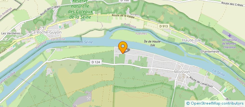 localisation de l'entreprise MADAME VANESSA TROLEZ  MOISSON