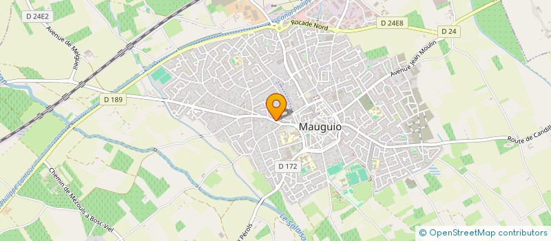 localisation de l'entreprise MADAME VANINA ALENGRY à MAUGUIO