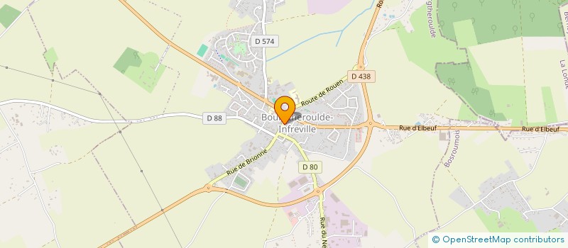 localisation de l'entreprise MADAME VANINA VERSINI à GRAND BOURGTHEROULDE