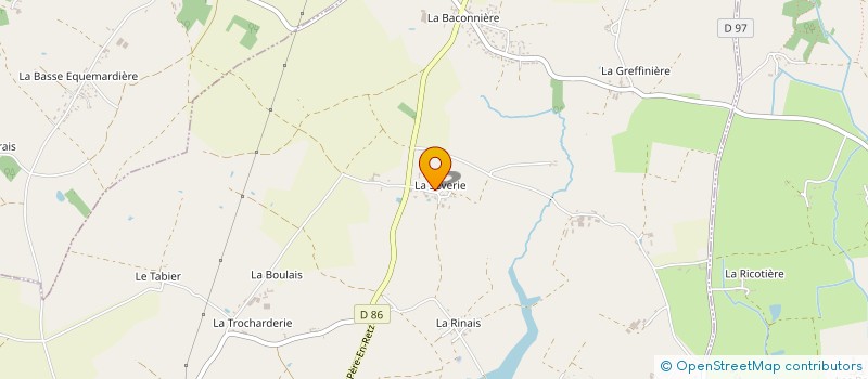localisation de l'entreprise MADAME VANJA SELLGREN à PORNIC