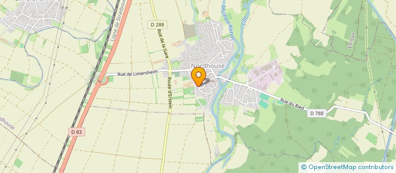 localisation de l'entreprise MADAME VARINEE PHOONKAN  NORDHOUSE