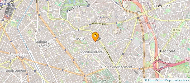 localisation de l'entreprise MADAME VARSINI SIRIKANTHAN  PARIS