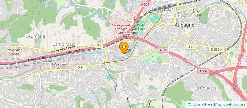 localisation de l'entreprise MADAME VAZGANUSH ISRAELYAN à AUBAGNE