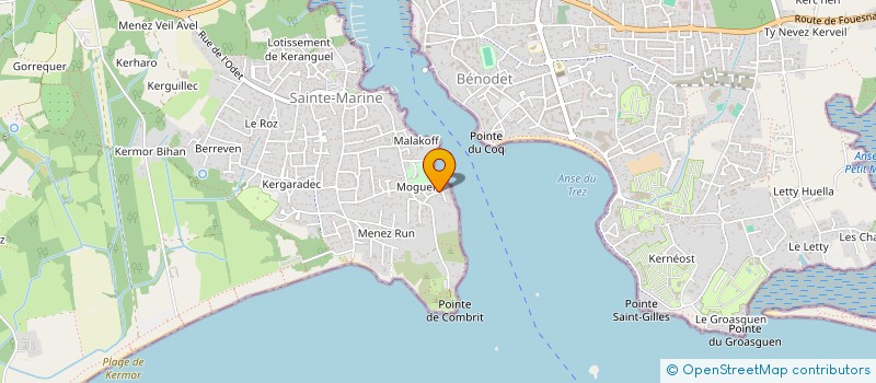 localisation de l'entreprise MADAME VEFA LUCAS  COMBRIT