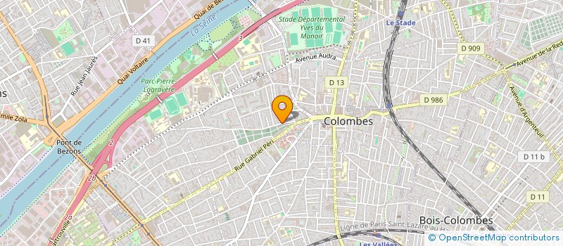 localisation de l'entreprise MADAME VERA VINOGRADOVA  NICE