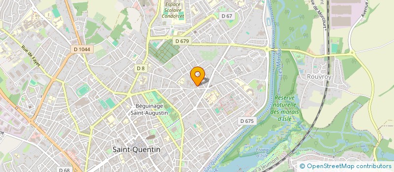 localisation de l'entreprise MADAME VERLINE FINGOUE ASSAM  PARIS