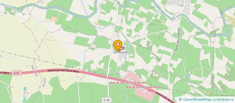 localisation de l'entreprise MADAME VERONIQUE AMELIN  MONTREAL