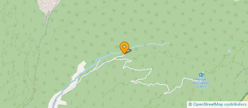 localisation de l'entreprise MADAME VERONIQUE AZEMA  ROMEYER