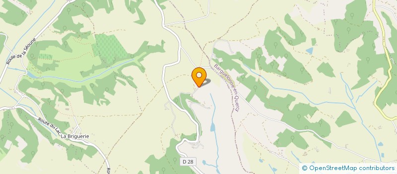 localisation de l'entreprise MADAME VERONIQUE BONIAUD  MONTCUQ-EN-QUERCY-BLANC