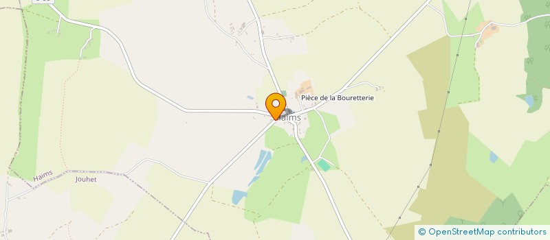 localisation de l'entreprise MADAME VERONIQUE CHOLLON à HAIMS
