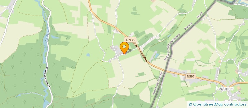 localisation de l'entreprise MADAME VERONIQUE DESORT  COUSOLRE