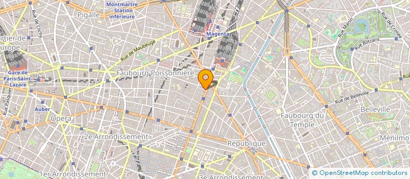 localisation de l'entreprise MADAME VERONIQUE DIDEZ  PARIS