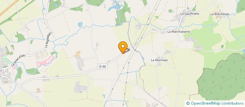 localisation de l'entreprise MADAME VERONIQUE GEORGES  SION-LES-MINES