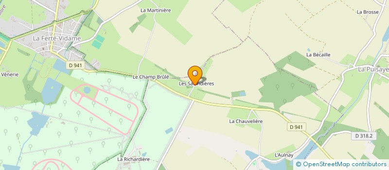 localisation de l'entreprise MADAME VERONIQUE JONCOURT à LES RESSUINTES