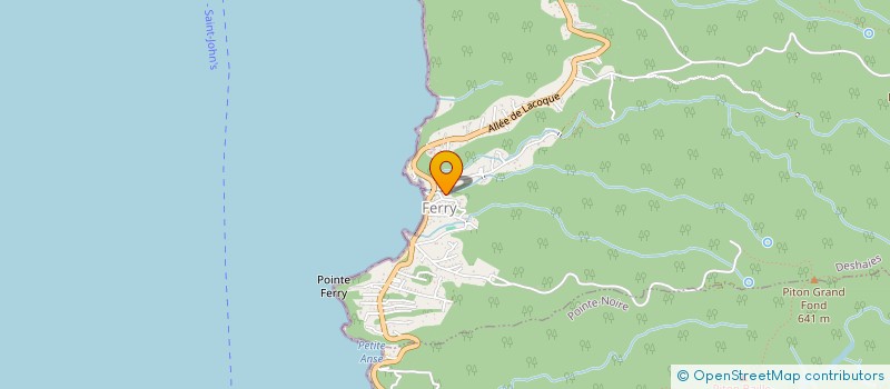 localisation de l'entreprise MADAME VERONIQUE JULLIAND  LE POET-SIGILLAT