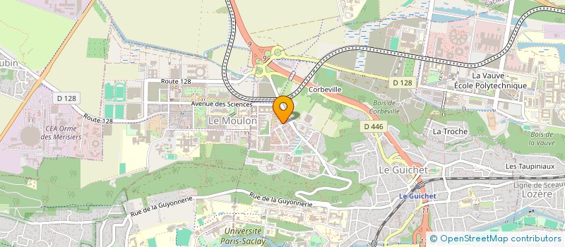 localisation de l'entreprise MADAME VERONIQUE LAGRANGE à NICE