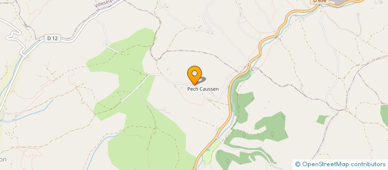 localisation de l'entreprise MADAME VERONIQUE LANIES à BARGUELONNE-EN-QUERCY
