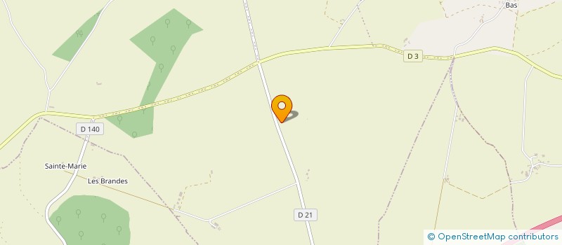 localisation de l'entreprise MADAME VERONIQUE LECLERCQ  BOIVRE-LA-VALLEE