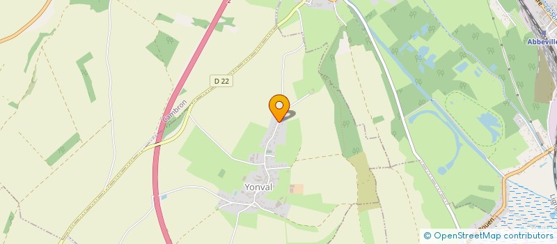 localisation de l'entreprise MADAME VERONIQUE LOUART à BUIGNY-SAINT-MACLOU