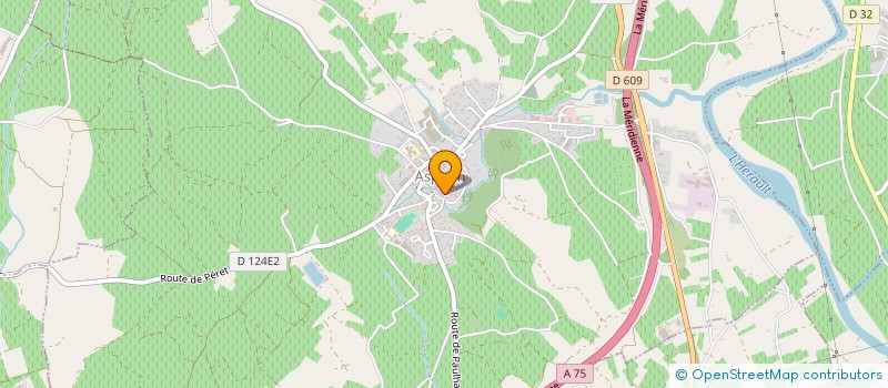 localisation de l'entreprise MADAME VERONIQUE MABY  ASPIRAN