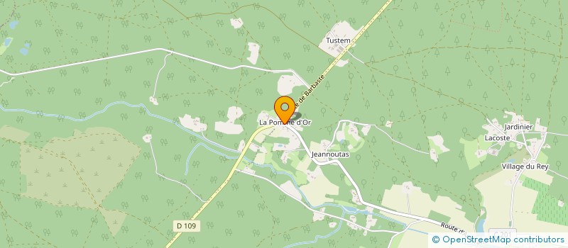 localisation de l'entreprise MADAME VERONIQUE MENAULT  REAUP LISSE