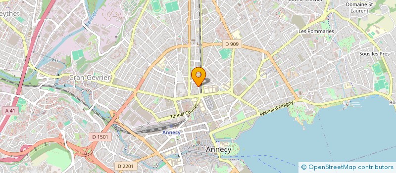 localisation de l'entreprise MADAME VERONIQUE MORAND  ESCHES