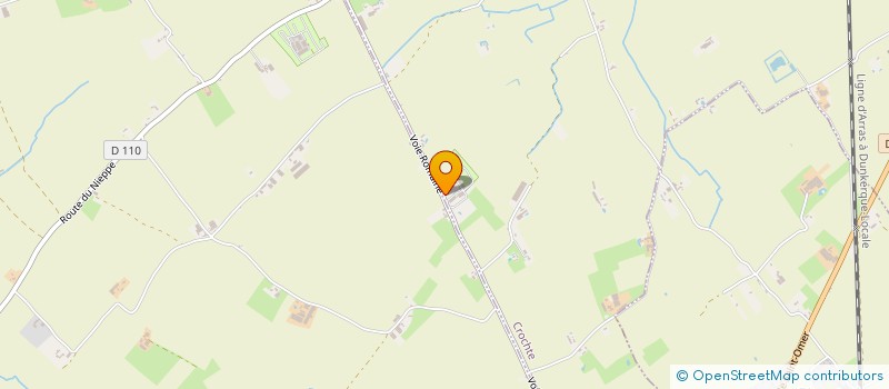 localisation de l'entreprise MADAME VERONIQUE MUCHA  CROCHTE