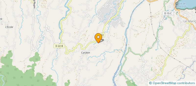 localisation de l'entreprise MADAME VERONIQUE PAMPHILE  LORRAIN