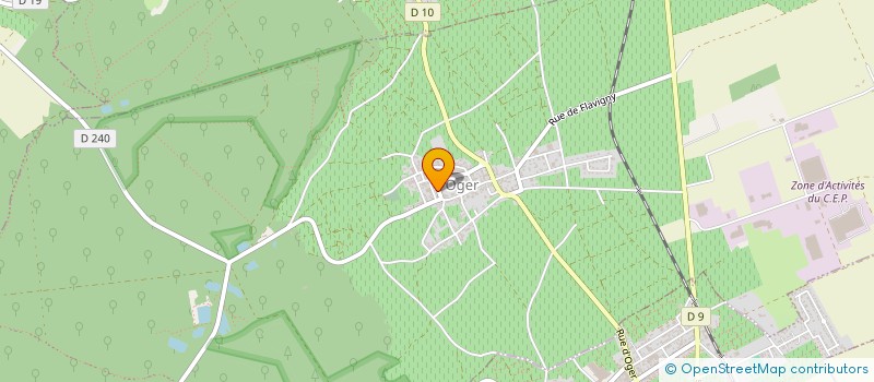 localisation de l'entreprise MADAME VERONIQUE RANTSWILER à BERGERES-LES-VERTUS