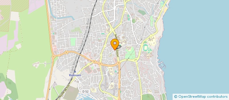 localisation de l'entreprise MADAME VERONIQUE SANTONJA  ISTRES