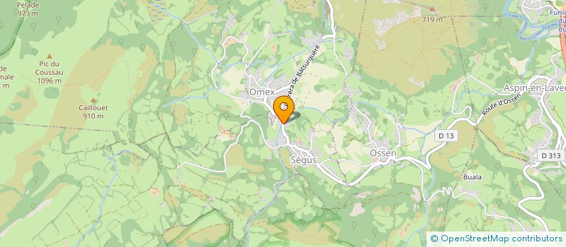 localisation de l'entreprise MADAME VERONIQUE SCHRENCK  SEGUS