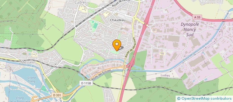 localisation de l'entreprise MADAME VERONIQUE SIES à LUDRES