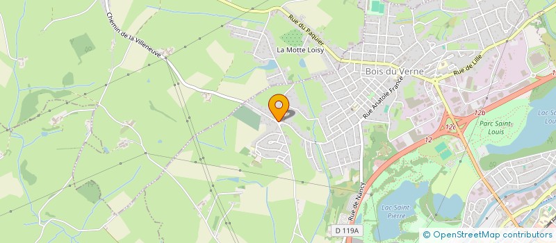 localisation de l'entreprise MADAME VERONIQUE SIGONNEY à MONTCEAU-LES-MINES