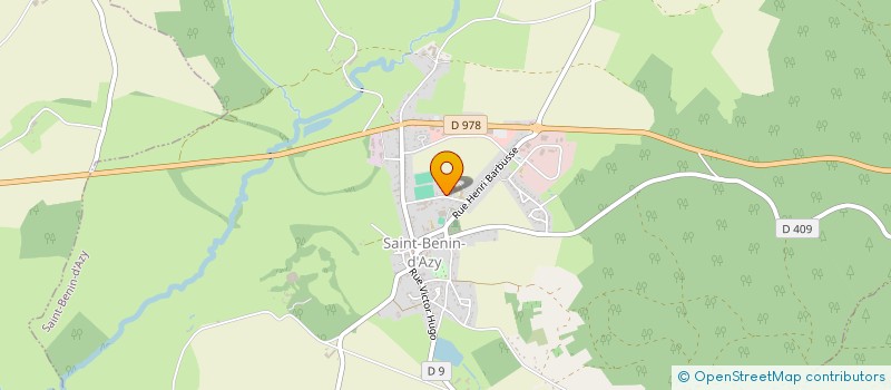 localisation de l'entreprise MADAME VERONIQUE SOURIS à SAINT-FIRMIN